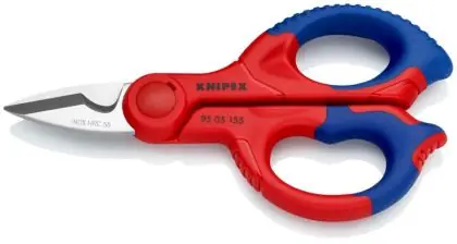 Nůžky KNIPEX elektrikářské 9505155SB Výprodej
