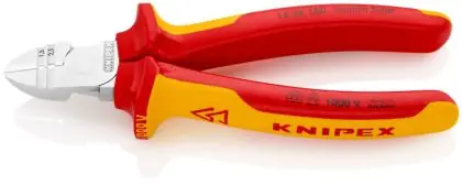 Kleště KNIPEX boční odizolovací 1426160 Originální