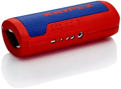 Nástroj pro řezání vlnitých trubek KNIPEX TwistCut 902202SB Sezónní Sleva