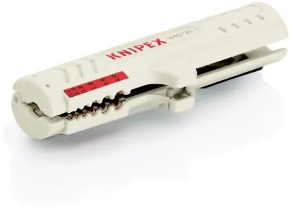 Univerzální nástroj KNIPEX odizolovací 1665125SB Kup Teď