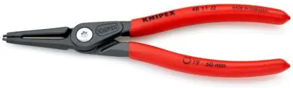 Kleště na pojistné kroužky KNIPEX 4811J2 Autentický