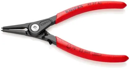 Oblíbený Kleště na pojistné kroužky KNIPEX 4931A1