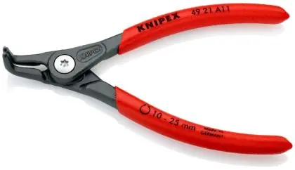 Kleště na pojistné kroužky KNIPEX 4921A11 Akční Cena