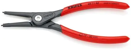 Kleště na pojistné kroužky KNIPEX 4911A2 Akční Cena