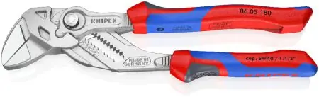 Klešťový klíč KNIPEX 8605180 Doprava Zdarma