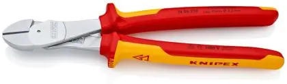 Kleště KNIPEX štípací boční - silové 7406250 Víkendová Akce