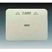 Pouze Dnes ABB 1710-0-3331 Alpha exclusive kryt spínače kartového