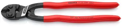 Kleště na čepy KNIPEX COBOLT XL 7131250 Ověřený