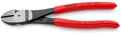 Kleště KNIPEX štípací boční - silové 7401200 Akce