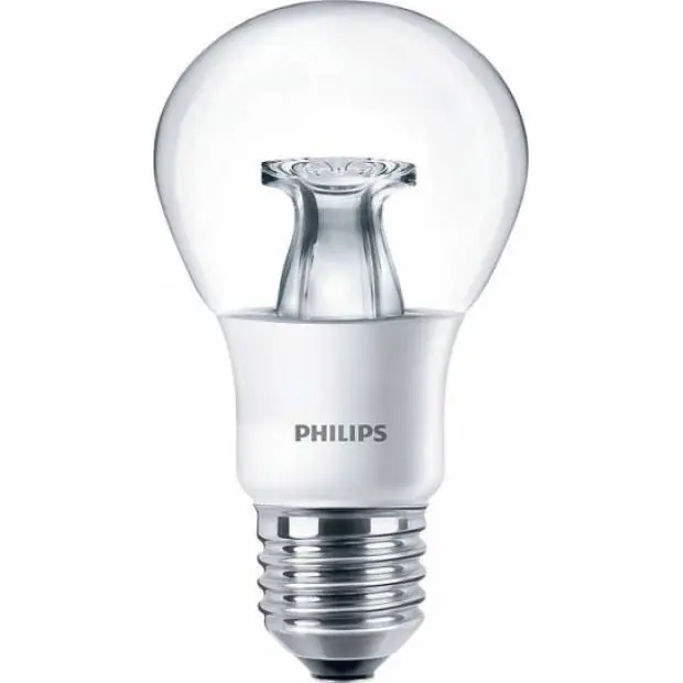 Sezónní Sleva Philips CorePro LEDbulb ND 6.5-40W E27 nestmívatelná žárovka
