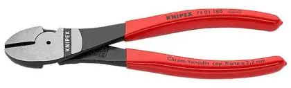 Omezená Nabídka Kleště KNIPEX štípací boční - silové 7401180
