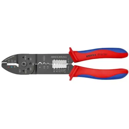 Výhodná Nabídka Kleště KNIPEX lisovací 240 mm 9732240