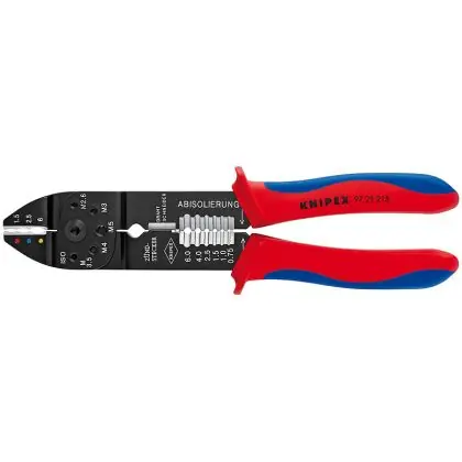 Akční Nabídka Kleště KNIPEX lisovací 230 mm 9721215