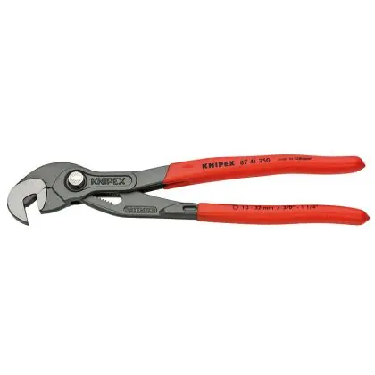 Vysoce Kvalitní Kleště na šrouby KNIPEX 250 mm 8741250