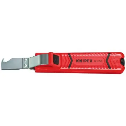 Nůž KNIPEX odizolovací 1620165SB Originální