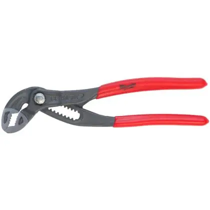 Novinka Kleště instalatérské MILWAUKEE 180 mm