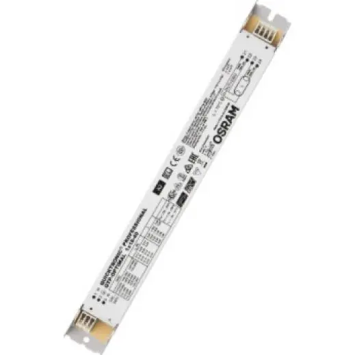 Přímo Od Výrobce QTP-OPTIMAL 1X18-40/220-240 elektronický předřadník pro UVC Osram