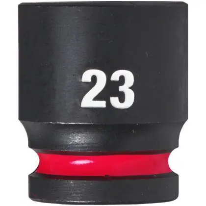 Pouze Dnes Hlavice průmyslová MILWAUKEE SHOCKWAVE 1/2" 23 mm