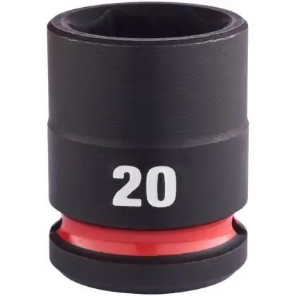 Akční Nabídka Hlavice průmyslová MILWAUKEE SHOCKWAVE 1/2" 20 mm