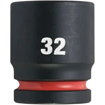 Hlavice průmyslová MILWAUKEE SHOCKWAVE 3/4" 32 mm Ihned K Objednání