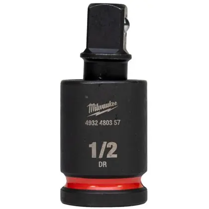 Dokud Zásoby Vydrží Adaptér MILWAUKEE SHOCKWAVE 1/2" kloub