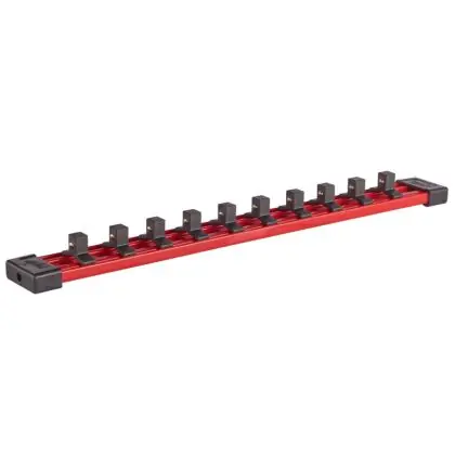 Lišta na průmyslové hlavice MILWAUKEE SHOCKWAVE 3/8" Pouze Dnes