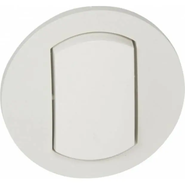 Cenová Bomba Legrand 067801 Kryt vypínače IP44