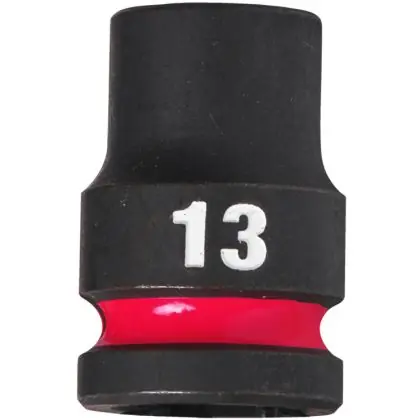 Hlavice průmyslová MILWAUKEE SHOCKWAVE 1/2" 13 mm Bezpečná Platba
