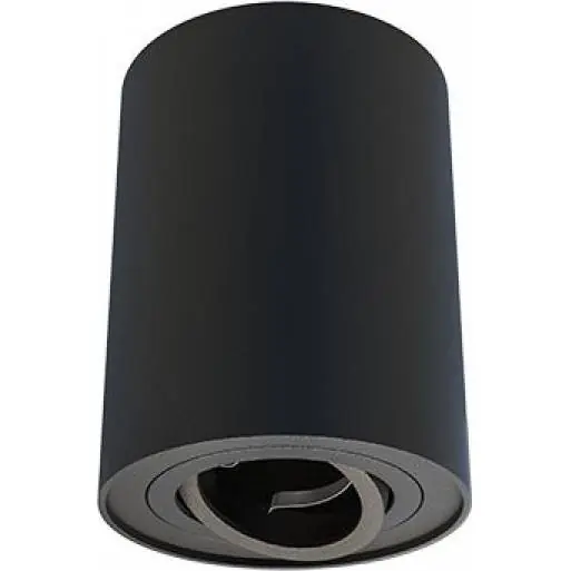 Výprodej LM14008002 BONGO ROUND GU10 černá Panlux