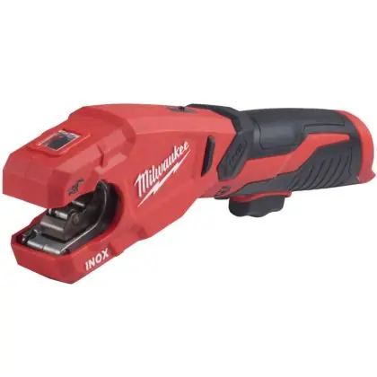 Akce Aku řezák na nerezové trubky MILWAUKEE M12 PCSS-0