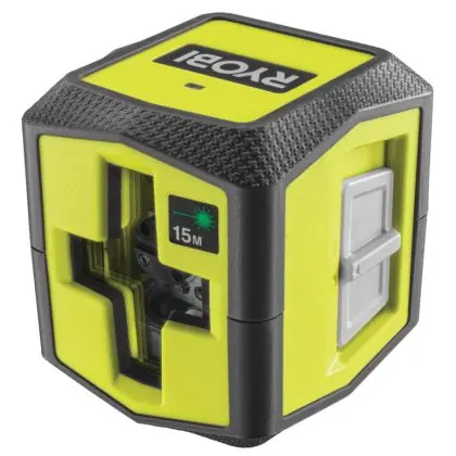 Křížový laser RYOBI RBCLLG1 Přímo Od Výrobce