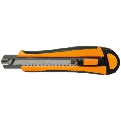 Zlevněný Odlamovací nůž se zásobníkem FISKARS 18 mm
