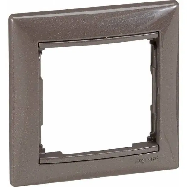 Legrand 770001 Rámeček Valena Umbra Pouze Dnes