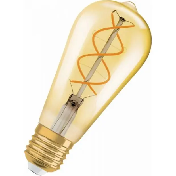 Osram 4099854090103 LED žárovka Vintage 1906 E27 Výprodej