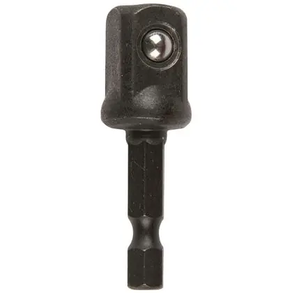 Adaptér MAKITA z 1/4" HEX na 1/2" čtyřhran B-54673 Víkendová Akce