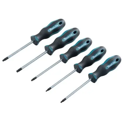 Oblíbený Sada šroubováků MAKITA E-10534 6 ks