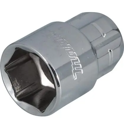 Doprava Zdarma Nástrčný klíč průchozí MAKITA 17 mm