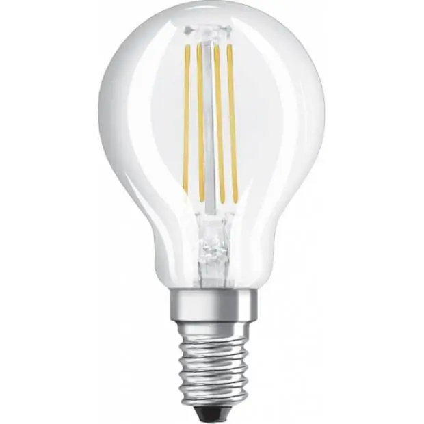 Osram 4058075435209 LED žárovka E14 4 W CLASSIC P Cenový Hit