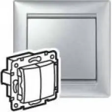 Legrand 770218 Dvojité tlačítko Valena Must-Have
