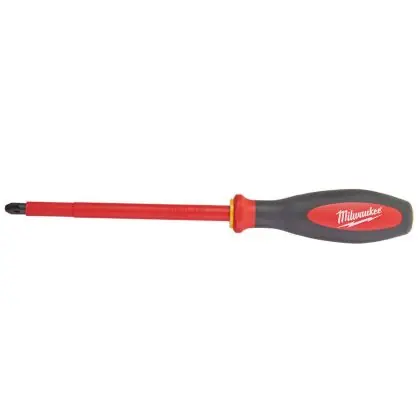 Akční Nabídka Šroubovák VDE křížový MILWAUKEE PZ3 x 150