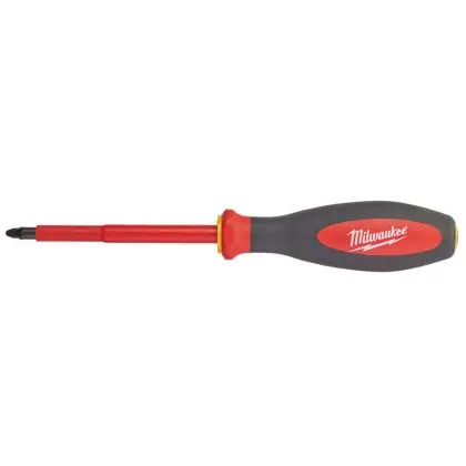Šroubovák VDE křížový MILWAUKEE PZ2 x 100 Originální