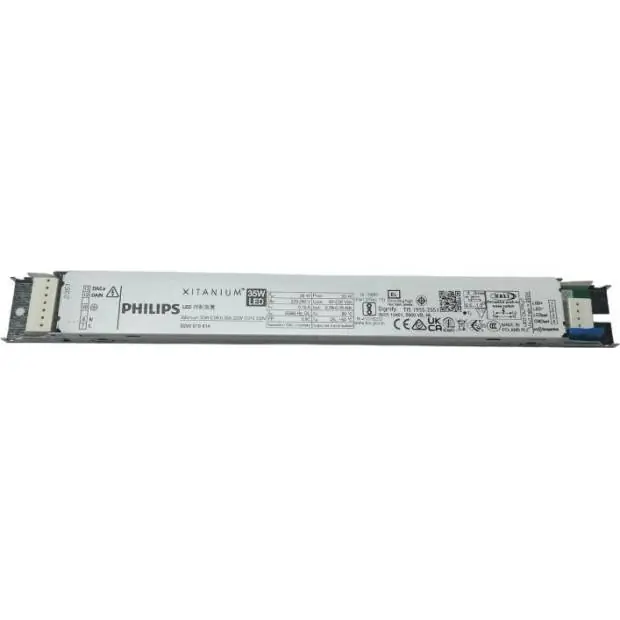 Xitanium 35W 0.08-0.35A 220V TD16 230V Dokud Zásoby Vydrží