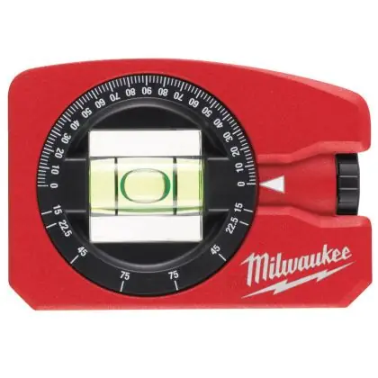 Objednat Nyní Vodováha MILWAUKEE kapesní 7,8 cm