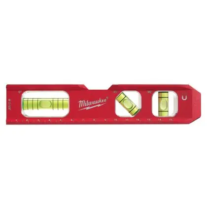 Vodováha MILWAUKEE torpédová 17 cm Výhodná Nabídka