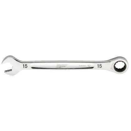 Ráčnový klíč očkoplochý MILWAUKEE MAX BITE 15 mm Originální