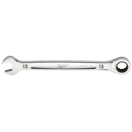 Ráčnový klíč očkoplochý MILWAUKEE MAX BITE 13 mm Vrácení Zdarma