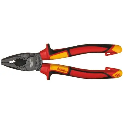 Kup Teď Kleště VDE kombinované MILWAUKEE 180 mm