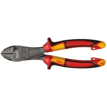 Cenová Bomba Kleště VDE boční štípací MILWAUKEE HEAVY DUTY 180 mm