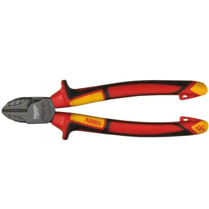 Kleště VDE boční štípací MILWAUKEE 180 mm Horká Nabídka