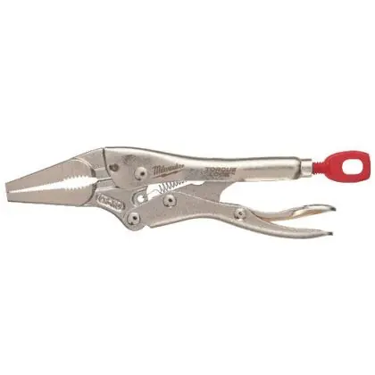 Kleště samosvorné MILWAUKEE TORQUE LOCK ploché 100 mm Cenový Hit